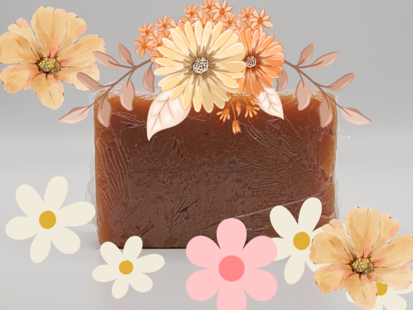 Glory Beauty Turmeric Soap – Radiant Glow & Pure Care