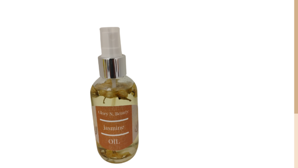 Glory Beauty Jasmine Body & Massage Oil